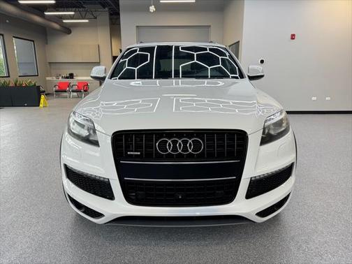 2014 Audi Q7 3.0T S line Prestige