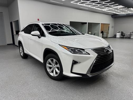 WHITE 2016 Lexus RX 350 Base