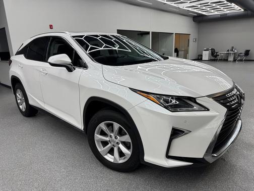 WHITE 2016 Lexus RX 350 Base