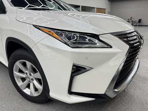 WHITE 2016 Lexus RX 350 Base