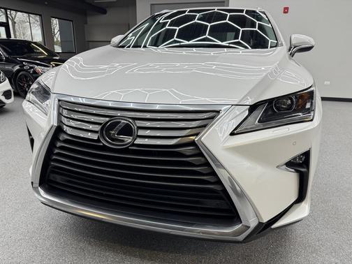 WHITE 2016 Lexus RX 350 Base