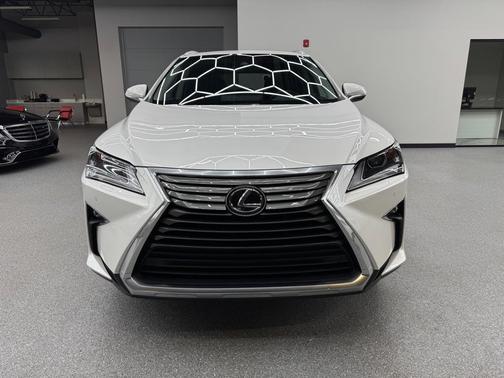 WHITE 2016 Lexus RX 350 Base