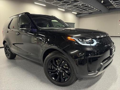 2017 Land Rover Discovery HSE
