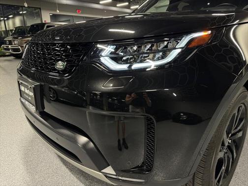 2017 Land Rover Discovery HSE