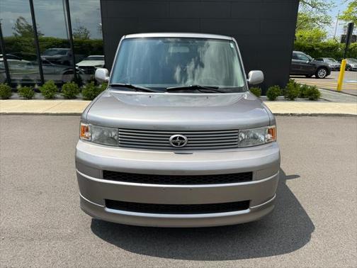 2006 Scion xB Base