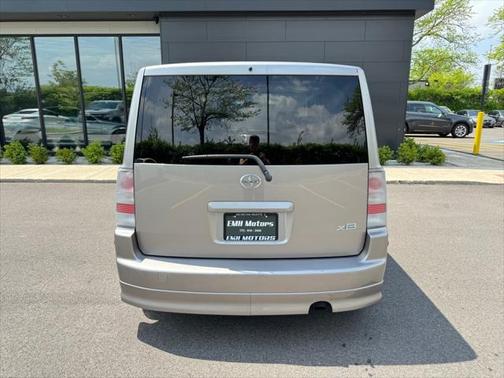 2006 Scion xB Base