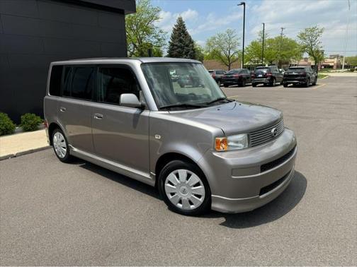 2006 Scion xB Base