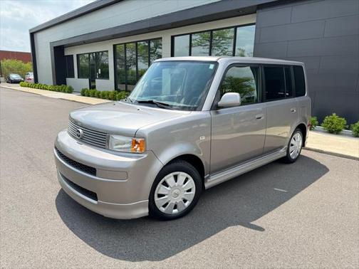 2006 Scion xB Base