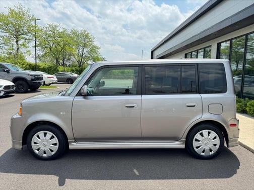 2006 Scion xB Base