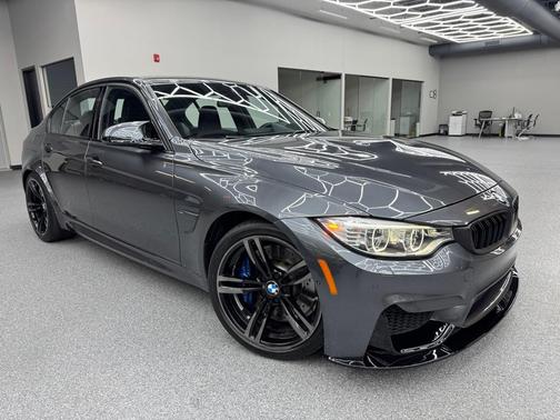 2015 BMW M3 Base