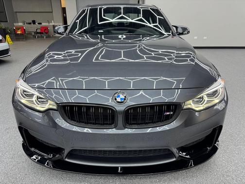 2015 BMW M3 Base