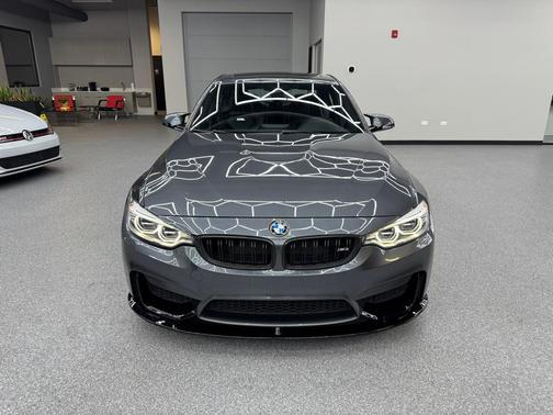 2015 BMW M3 Base