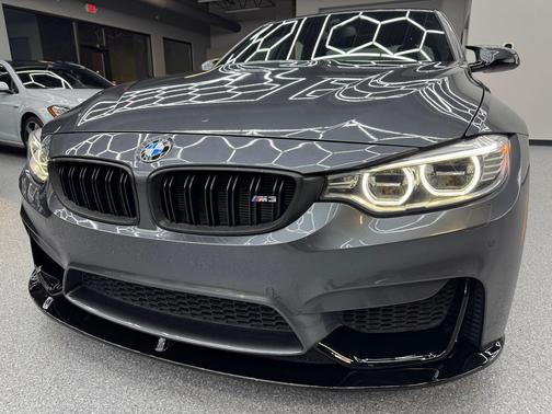 2015 BMW M3 Base