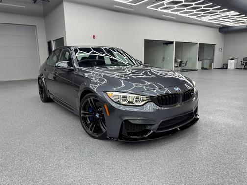2015 BMW M3 Base