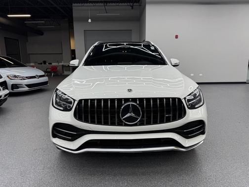 2022 Mercedes-Benz AMG GLC 43 4MATIC