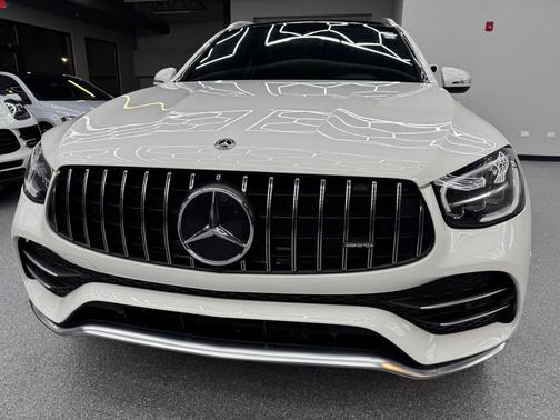 2022 Mercedes-Benz AMG GLC 43 4MATIC