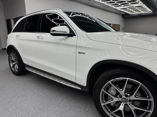 2022 Mercedes-Benz AMG GLC 43 4MATIC