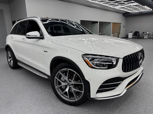 2022 Mercedes-Benz AMG GLC 43 4MATIC