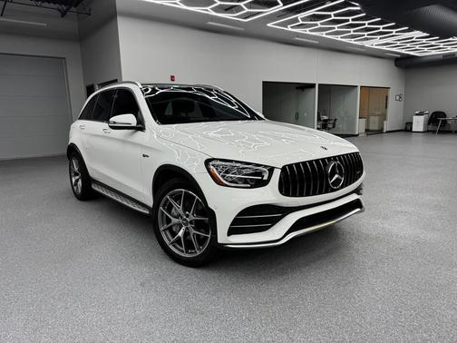 2022 Mercedes-Benz AMG GLC 43 4MATIC
