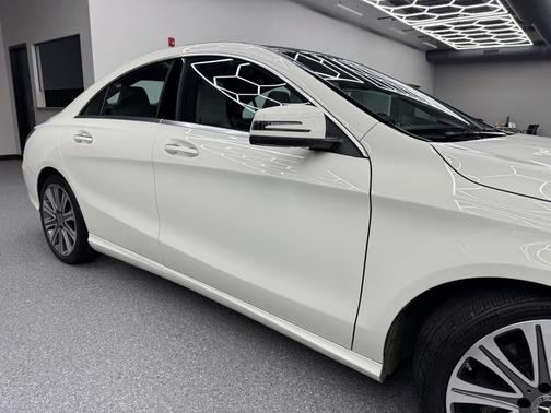 2018 Mercedes-Benz CLA 250 4MATIC