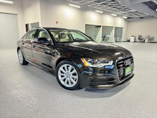 2014 Audi A6 3.0 TDI Premium Plus