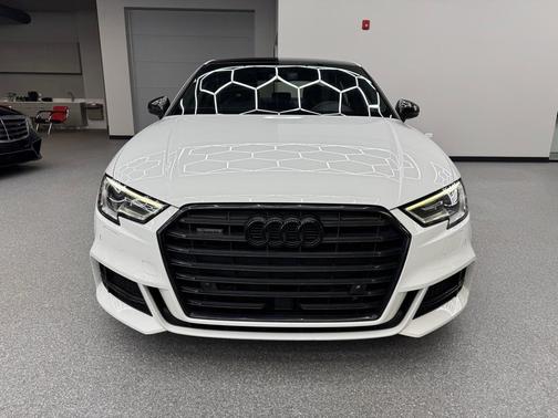 2017 Audi A3 2.0T Premium Plus