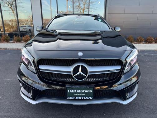 2015 Mercedes-Benz GLA-Class GLA 45 AMG