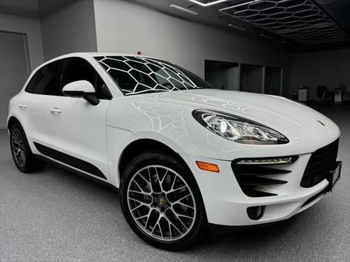 2015 Porsche Macan S