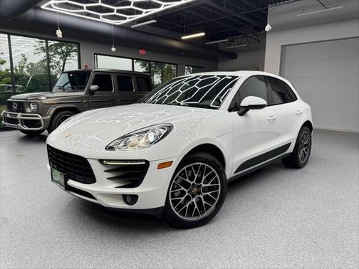 2015 Porsche Macan S