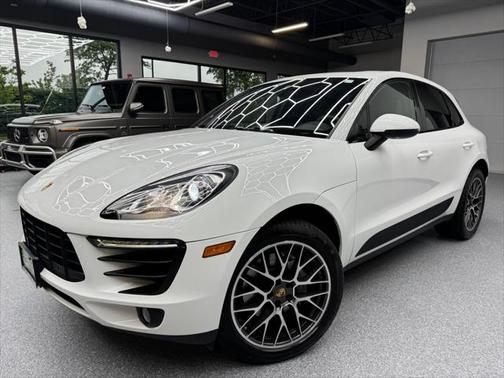 2015 Porsche Macan S