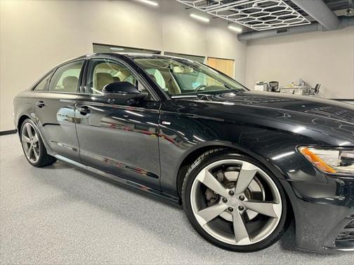 2014 Audi A6 3.0 TDI Premium Plus