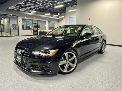2014 Audi A6 3.0 TDI Premium Plus