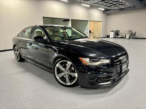 2014 Audi A6 3.0 TDI Premium Plus