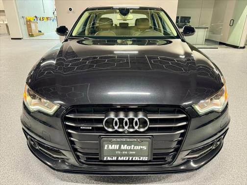 2014 Audi A6 3.0 TDI Premium Plus