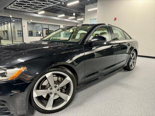 2014 Audi A6 3.0 TDI Premium Plus
