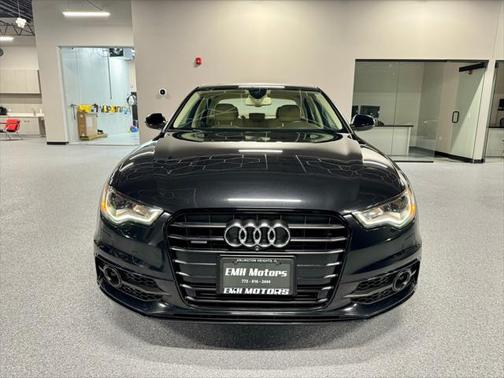 2014 Audi A6 3.0 TDI Premium Plus