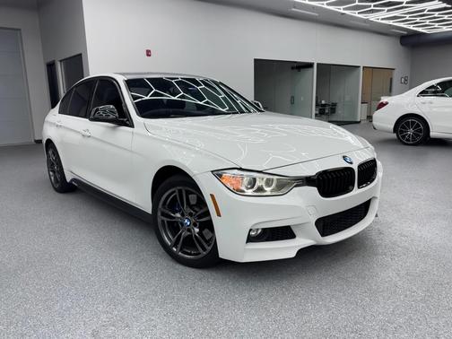 2015 BMW 335 xDrive