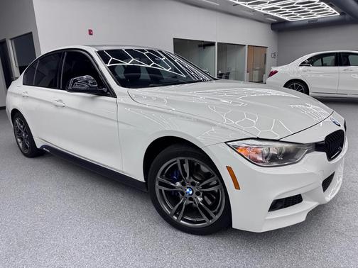 2015 BMW 335 xDrive