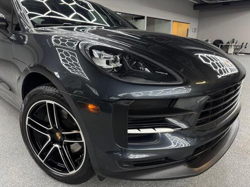 2019 Porsche Macan 