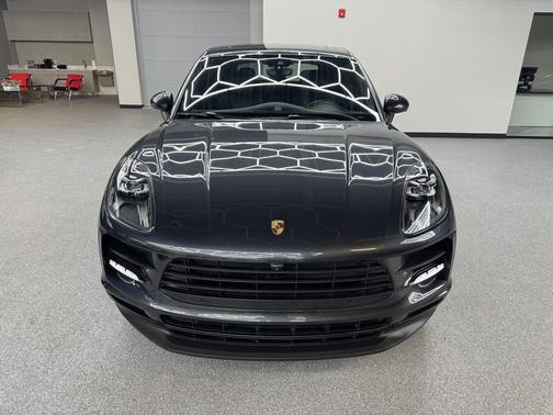 2019 Porsche Macan 