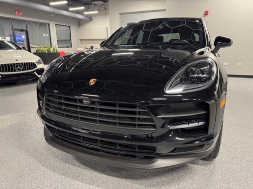 2019 Porsche Macan 