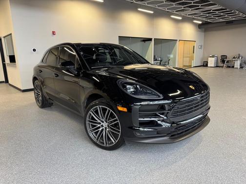 2019 Porsche Macan 