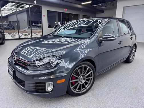 2012 Volkswagen GTI 4-Door