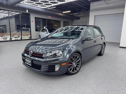 2012 Volkswagen GTI 4-Door