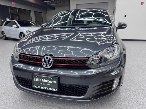 2012 Volkswagen GTI 4-Door