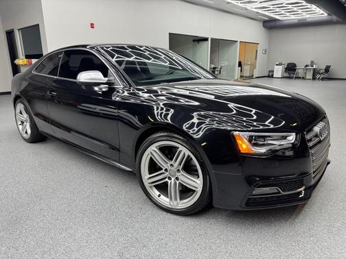 2013 Audi S5 3.0T Premium Plus