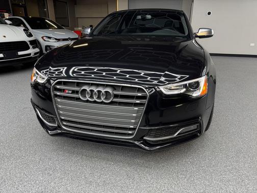 2013 Audi S5 3.0T Premium Plus