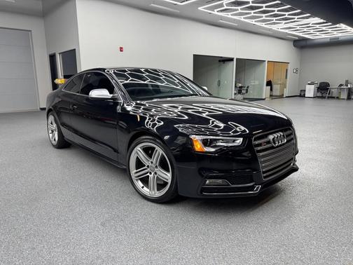 2013 Audi S5 3.0T Premium Plus