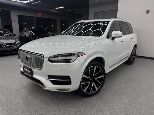2019 Volvo XC90 T6 Inscription