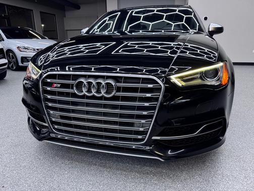 2016 Audi S3 2.0T Premium Plus